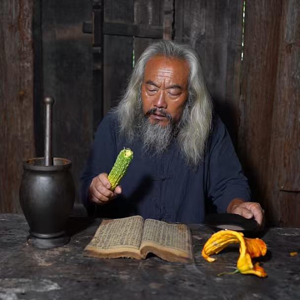 白翁魏老