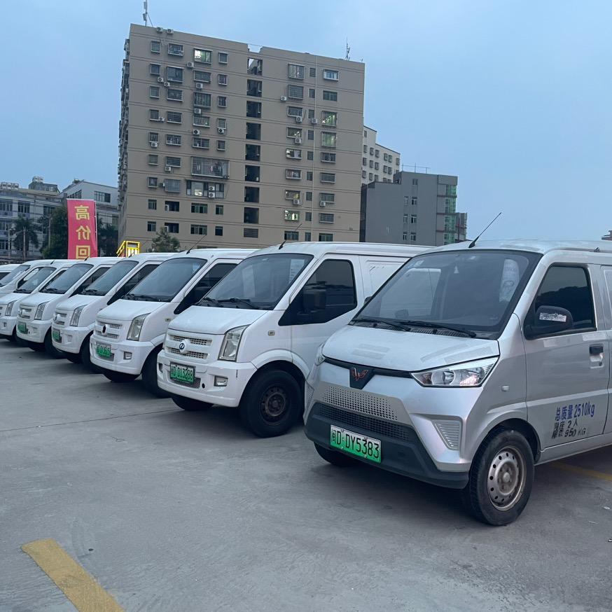 小婷的车行日常🤫