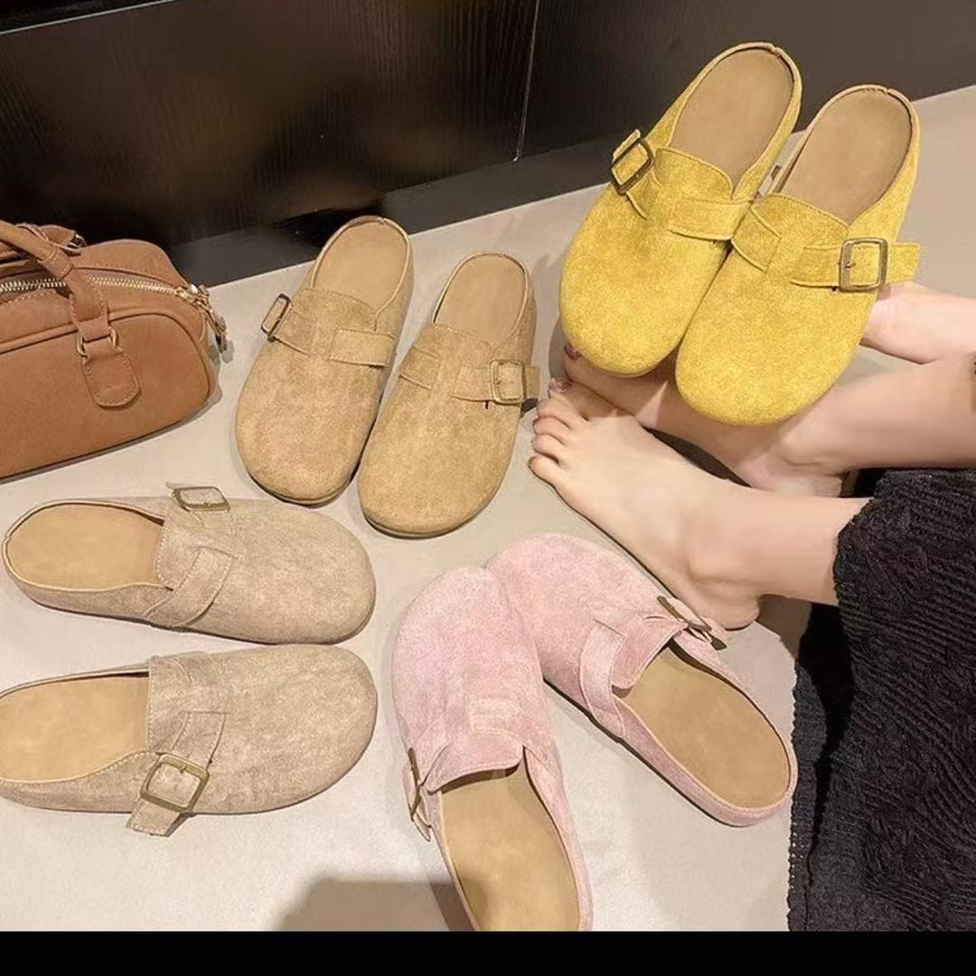 恩欣家轻奢女鞋