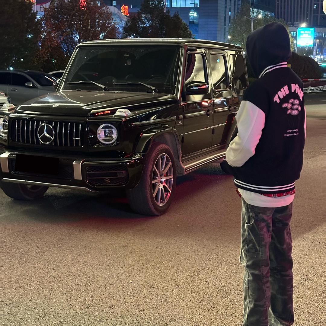 济南弘西豪车（小黑）