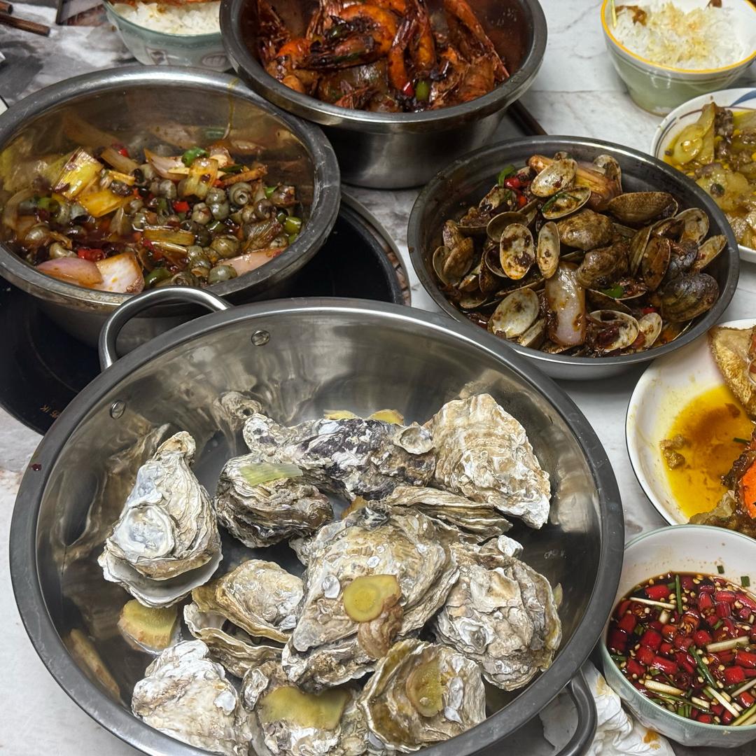 小田洗碗不吃饭