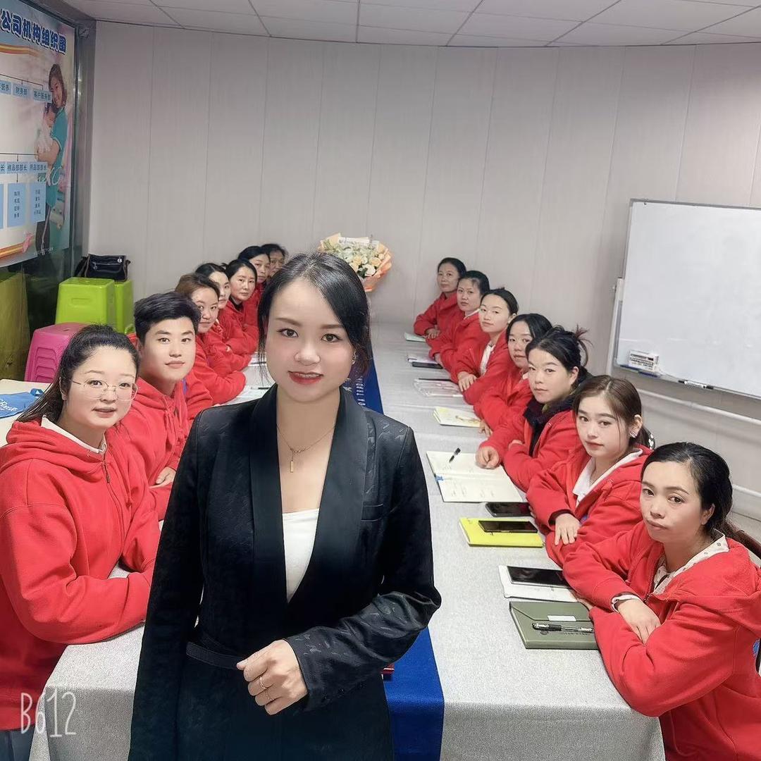 母婴坊贵州品牌推荐官