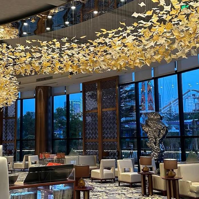 潍坊富华大酒店～华堂吧