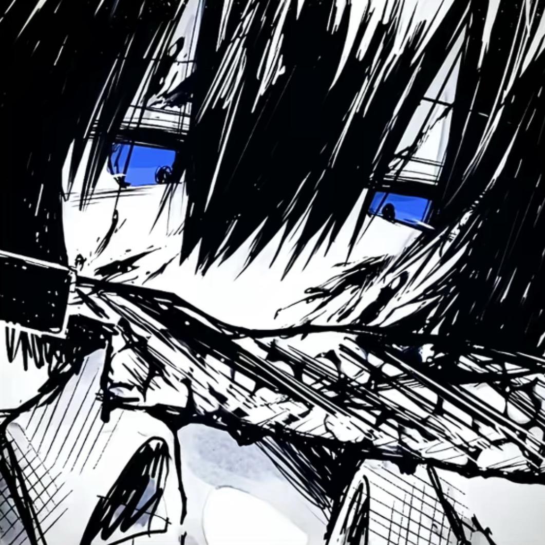 泪水打湿麦当劳