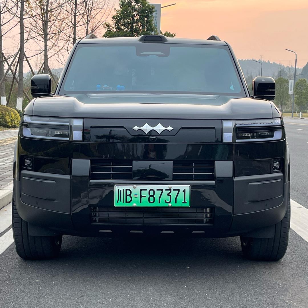 钛7小哥（宽胎设计）