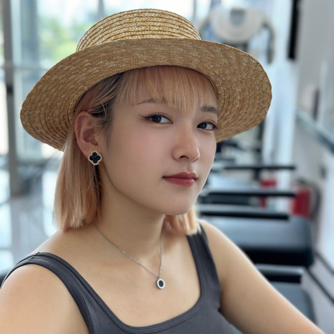 美感烫发找小夏