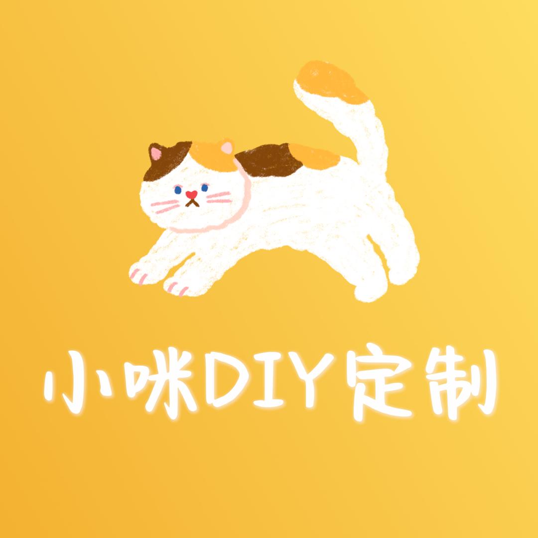 小咪DIY定制