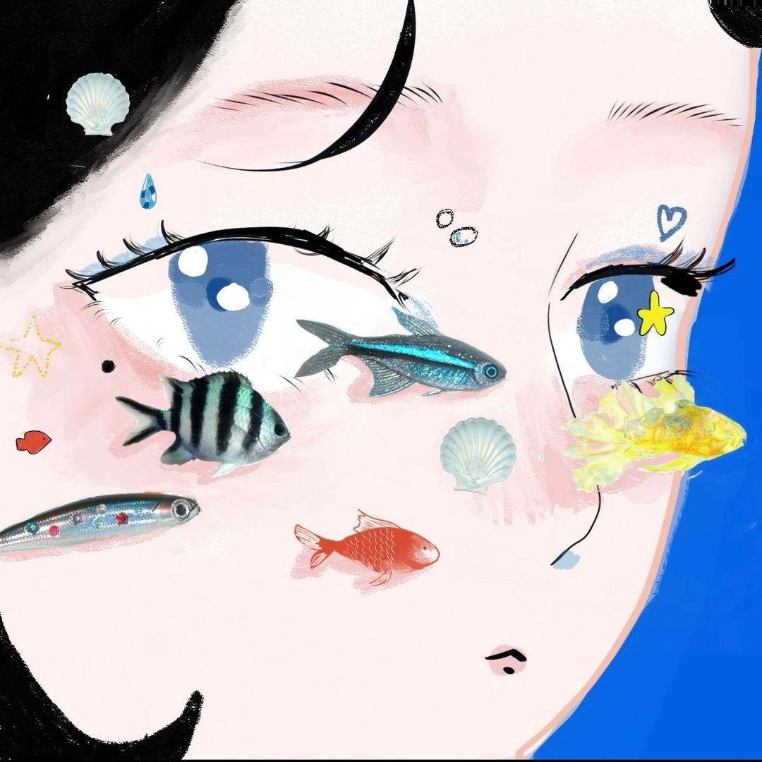 漫安 koi