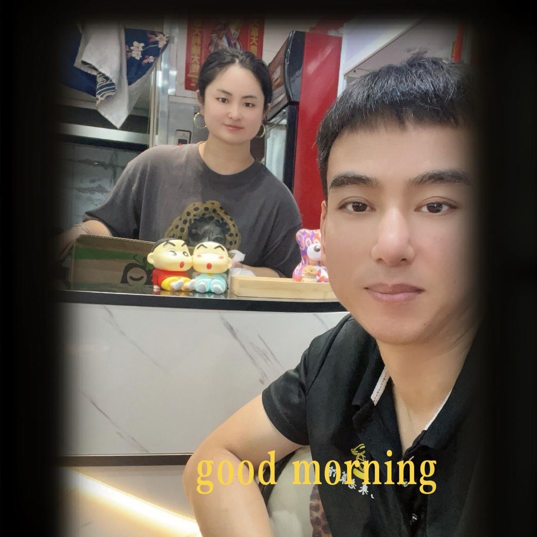 @清粥