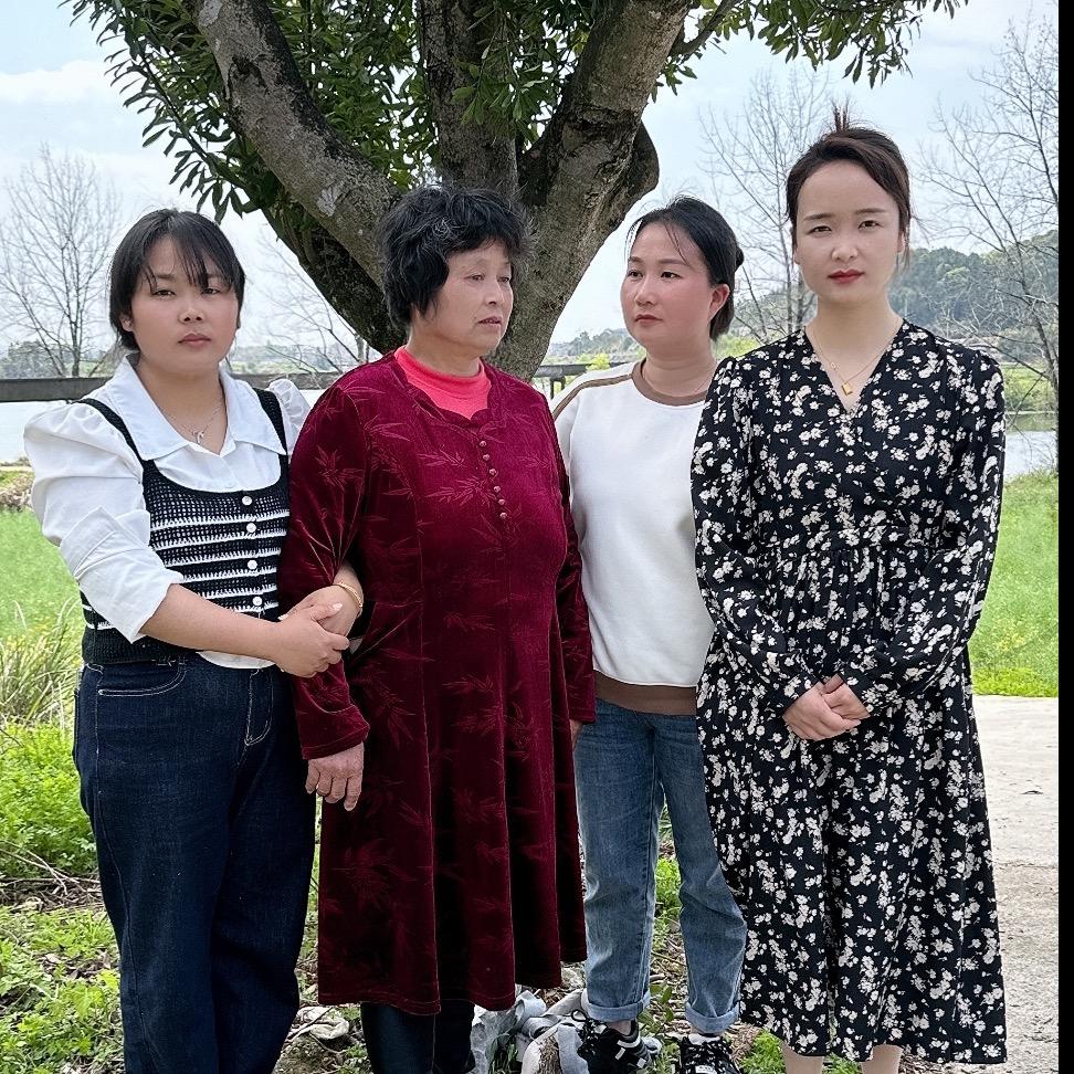 乡村萍萍婆媳日常