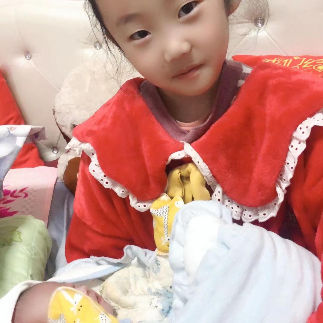 家有两宝，快乐成长🌈