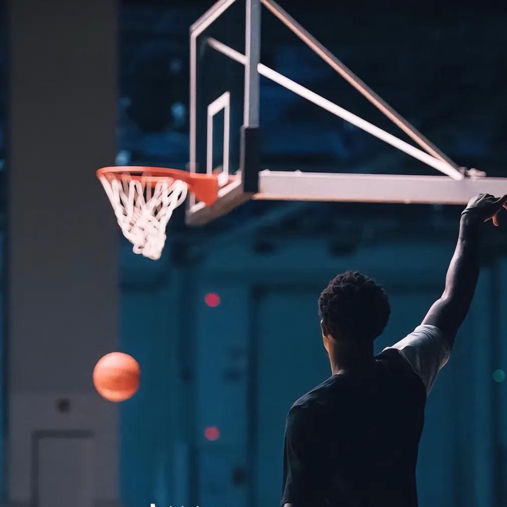 因伤告别篮球🏀