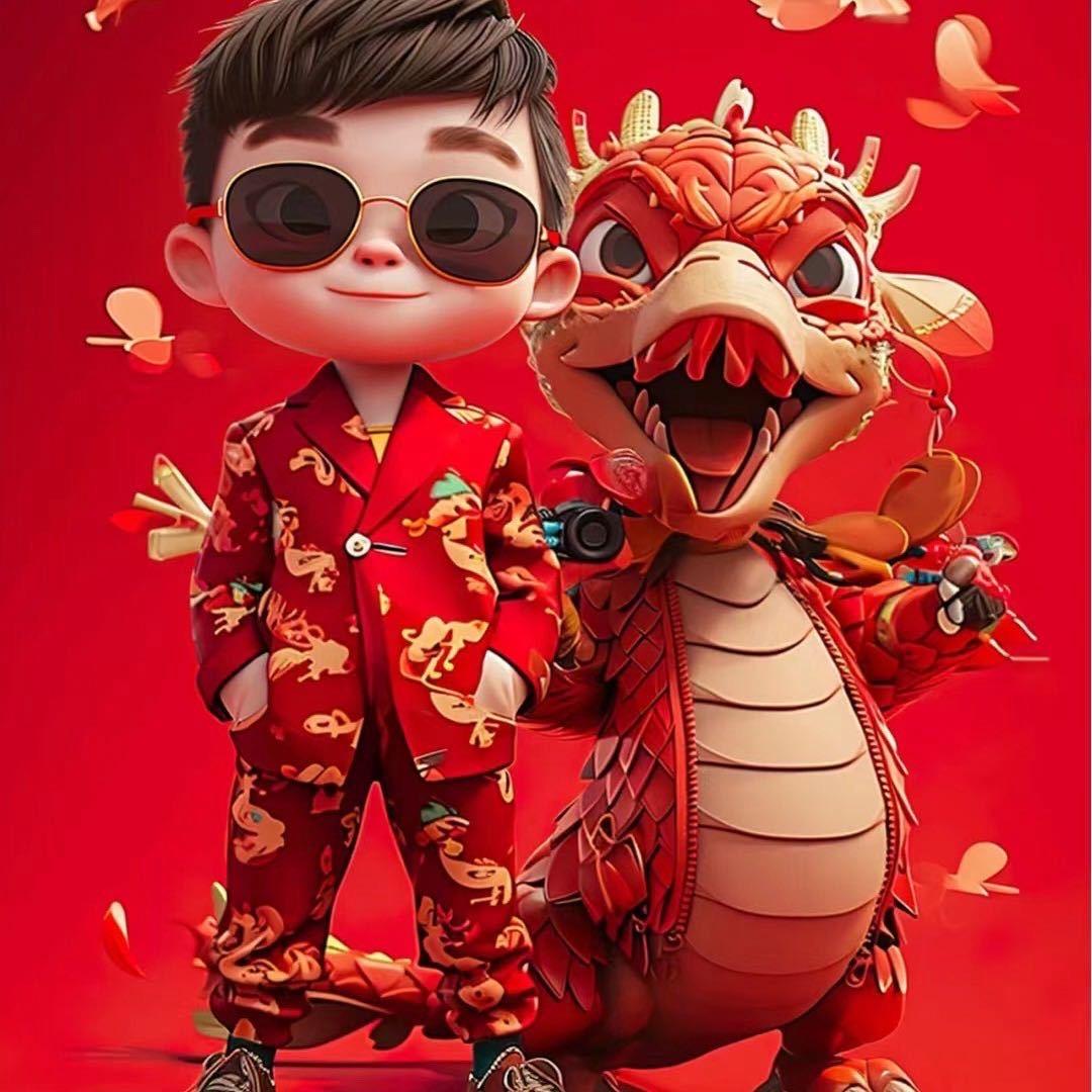 圆圆圆快要爆炸啦