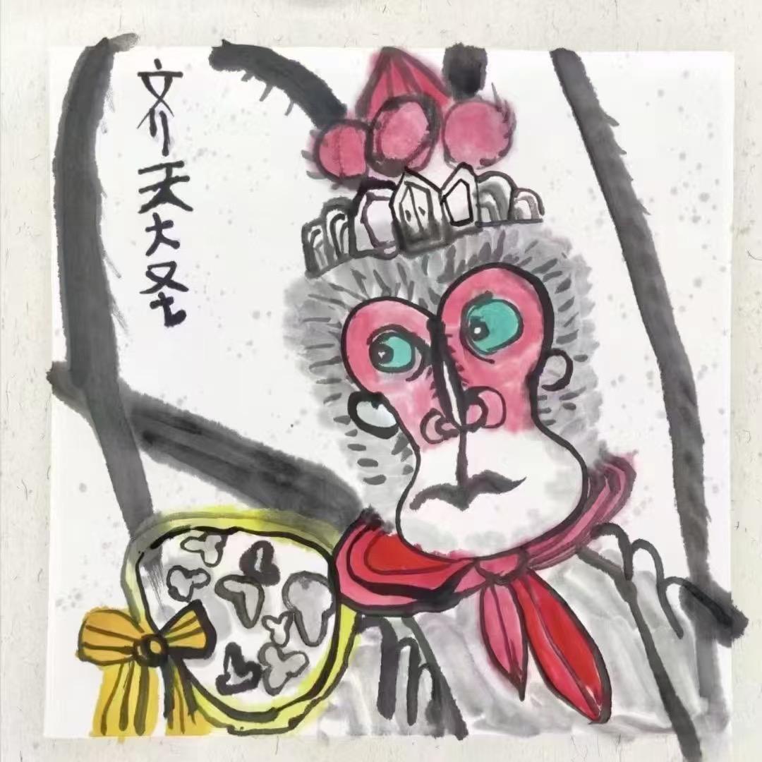 雯雯～超哥