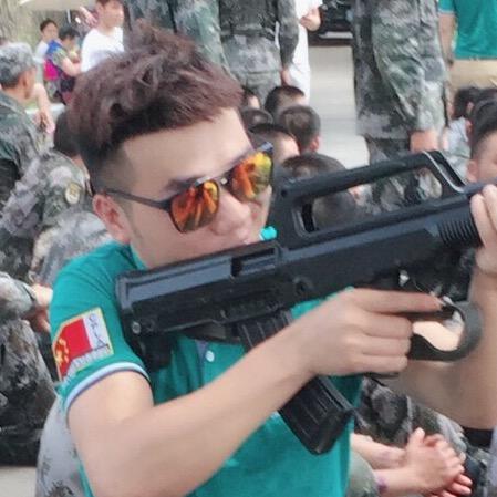 驻港老兵波哥