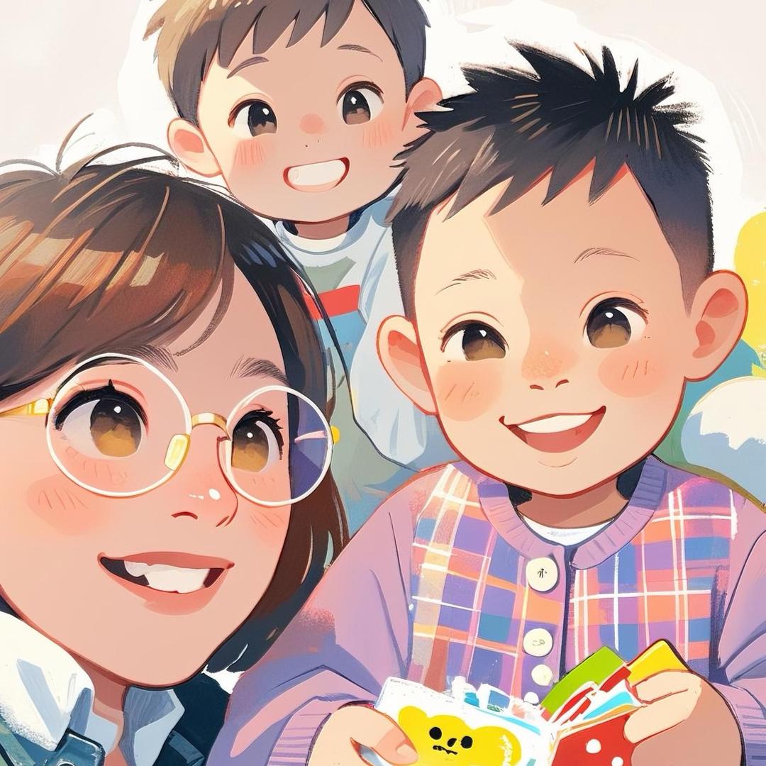 屋顶上的喵星人