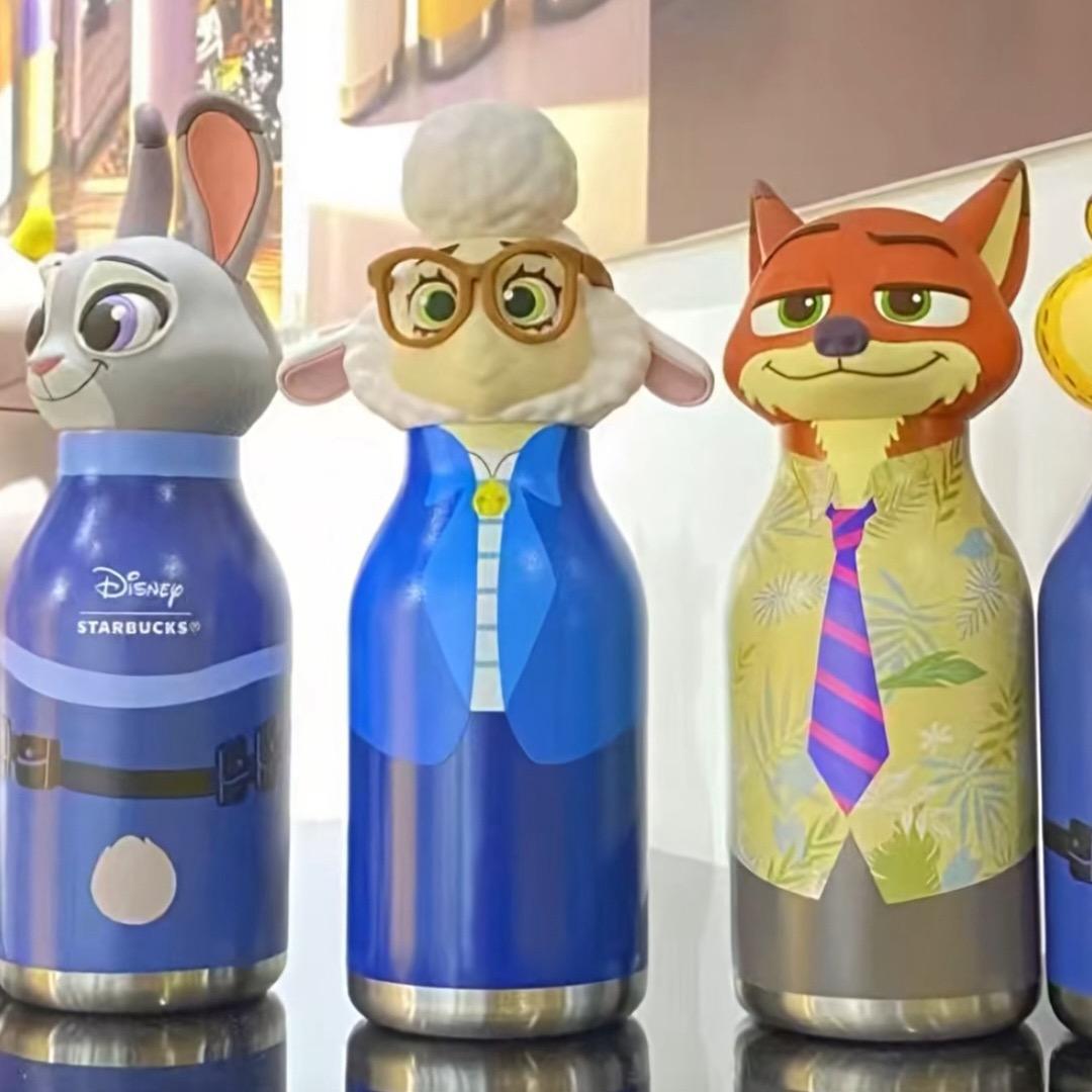 卡通保温杯工厂