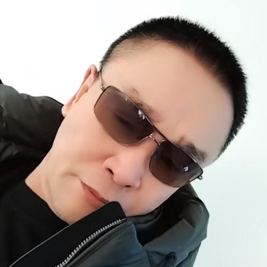 哥的霸气你不懂，