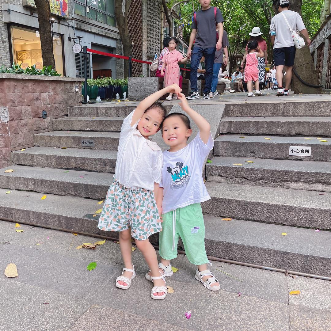 手工制作“青鱼石”