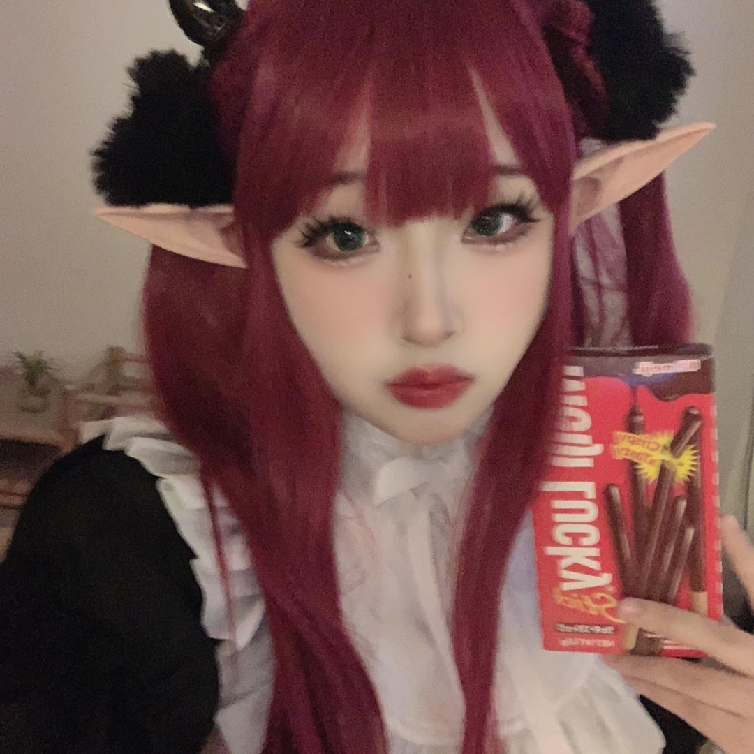 小糯会好好睡觉🍡（想吃小蛋糕版