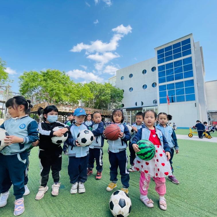 涿州蓝天幼儿园