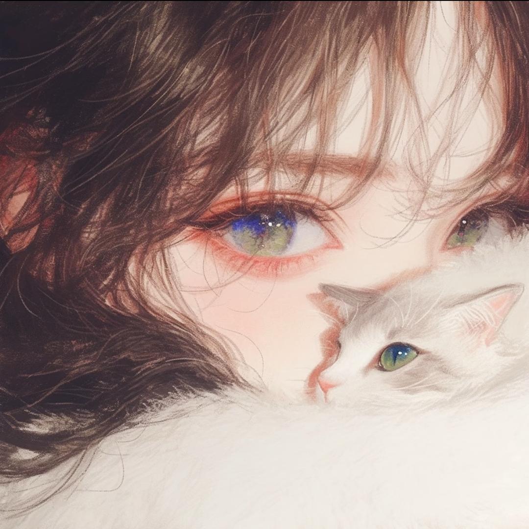 冰岛的猫