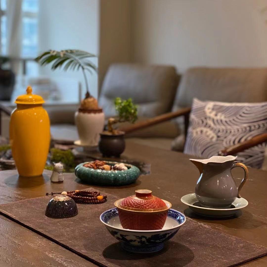 亿盏丰年陶瓷甄选