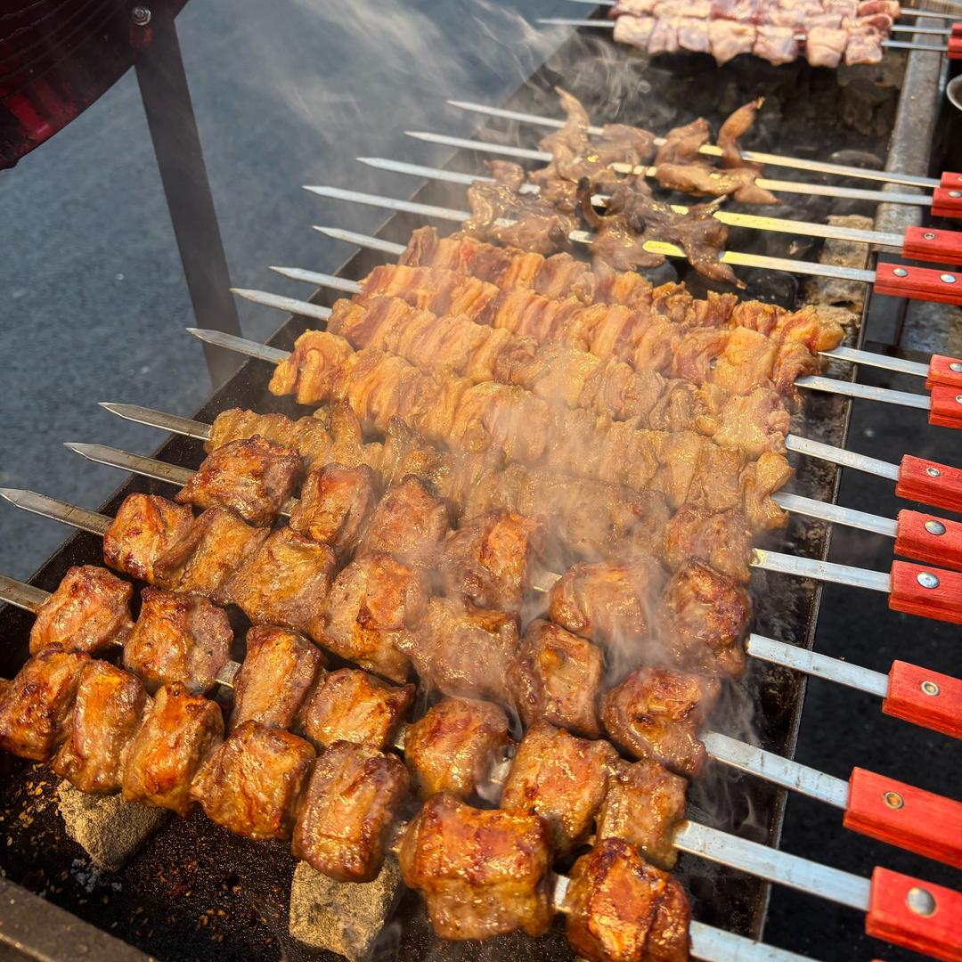 小野哥东北大油边（第一视角）