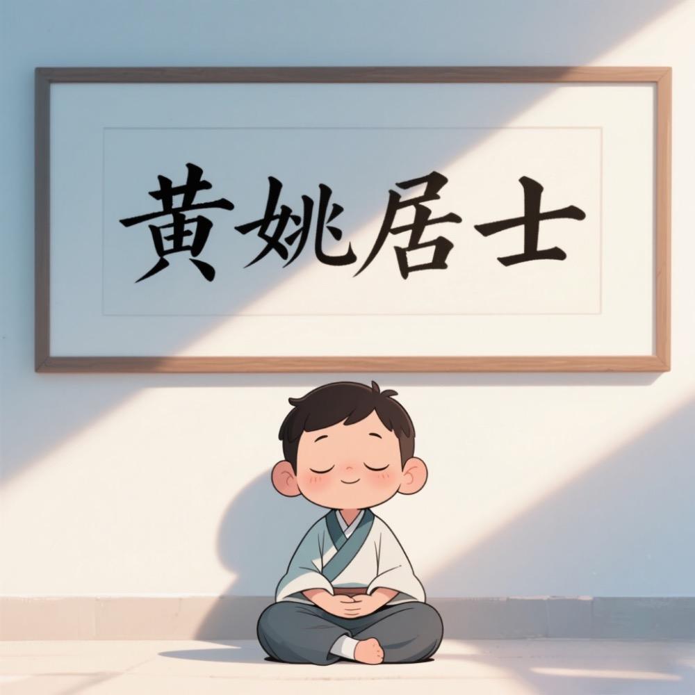 黄姚居士