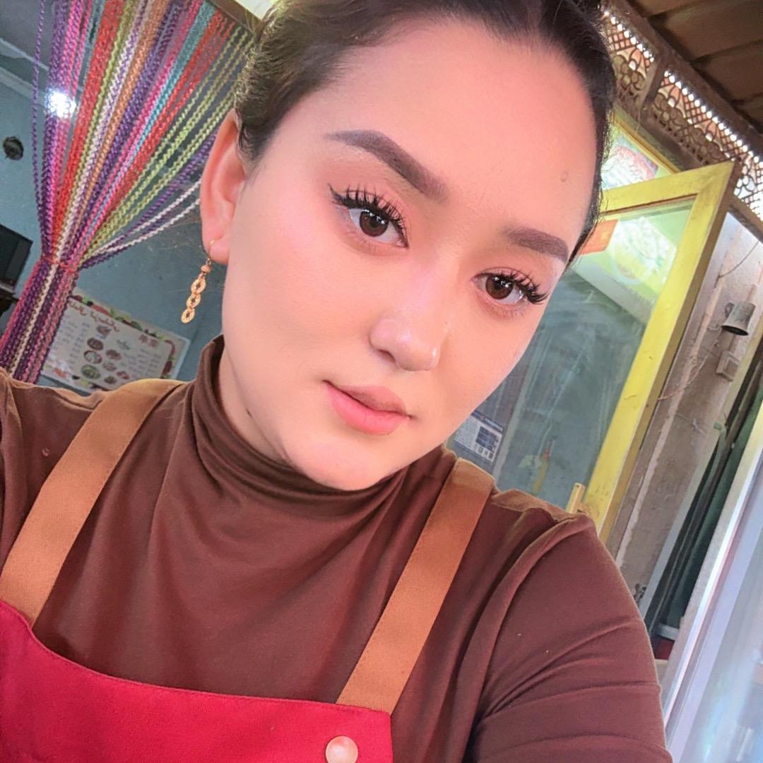 Bahar姑娘😅
