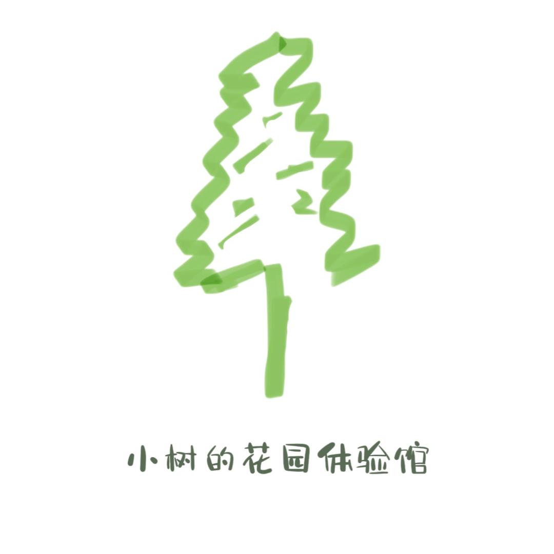 小树的花园摆件