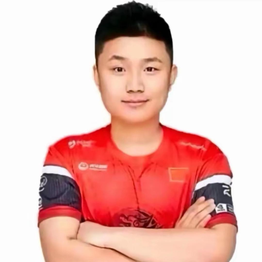 职业选手吕郑豪