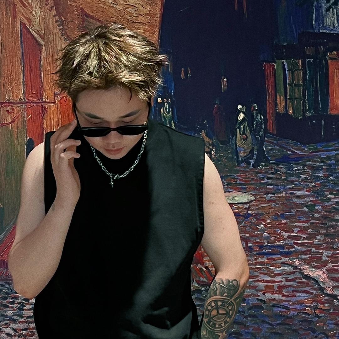 焕然（安晨）在栖西里