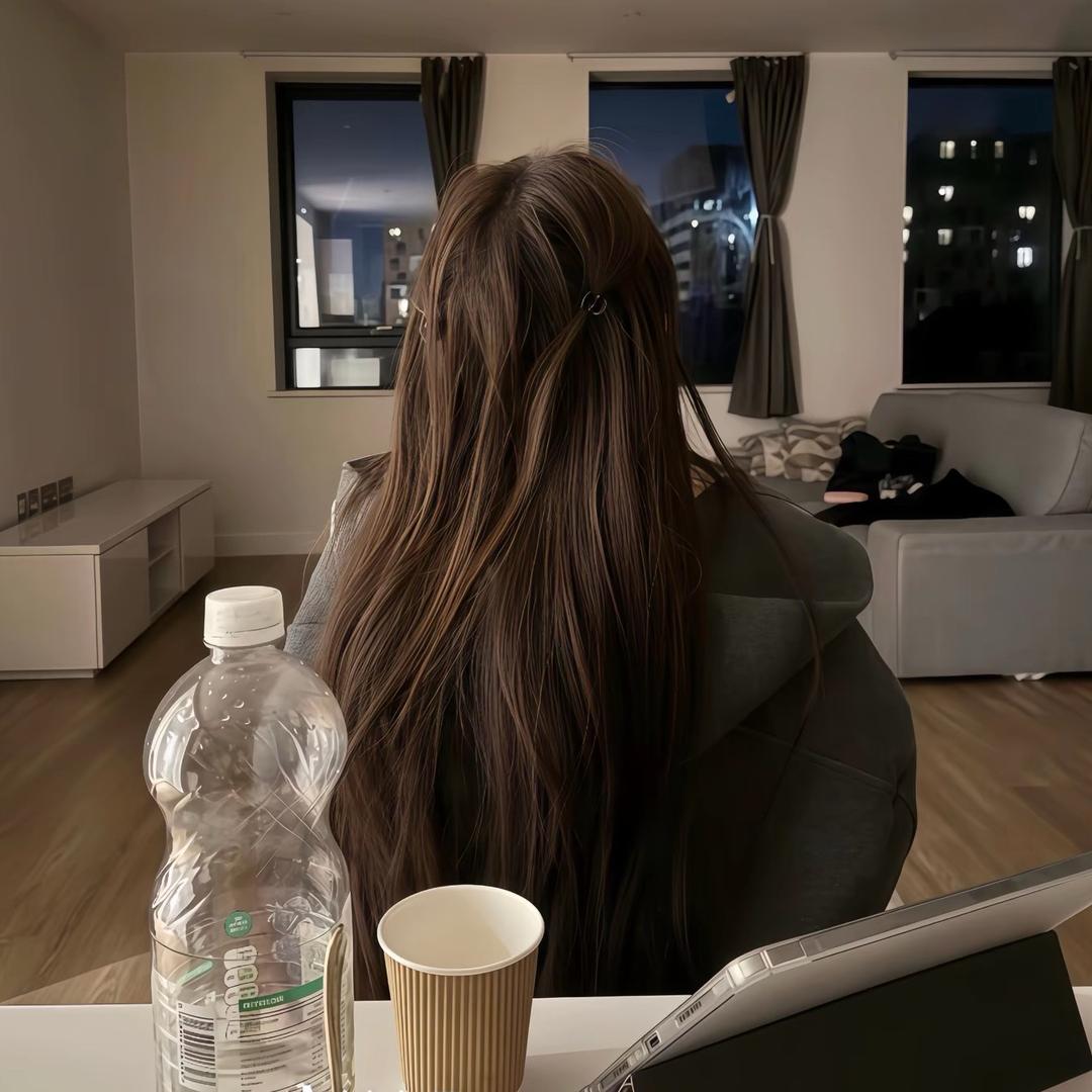 你说双下巴也可爱