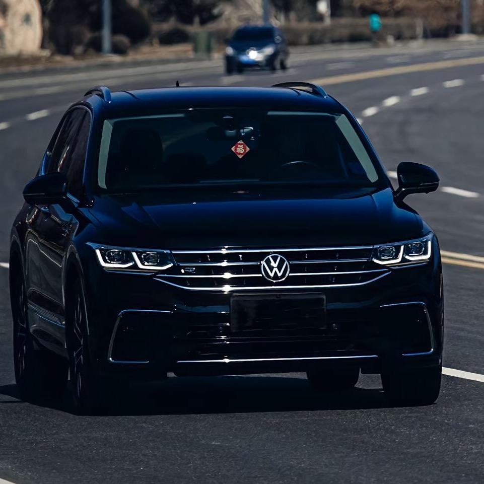 上汽大众天津高德途观专售