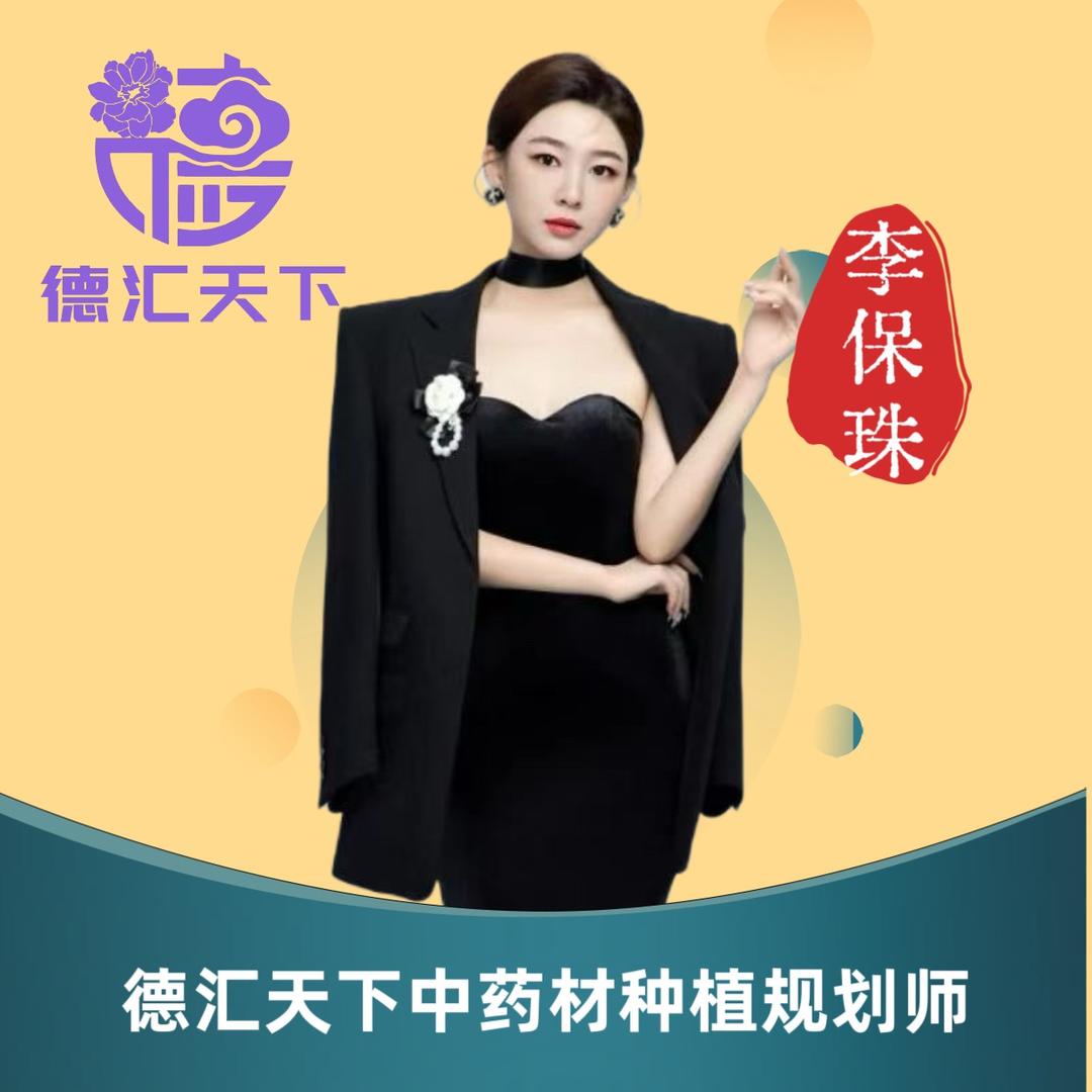 德汇天下—李保珠