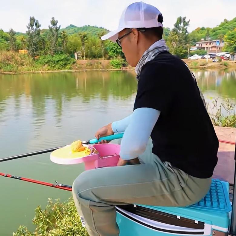 大盆盆钓鱼🐠