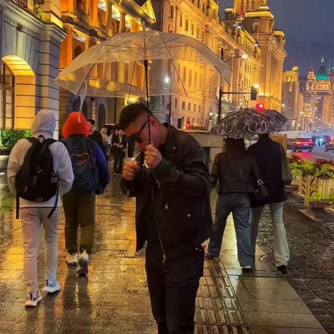 清风与你