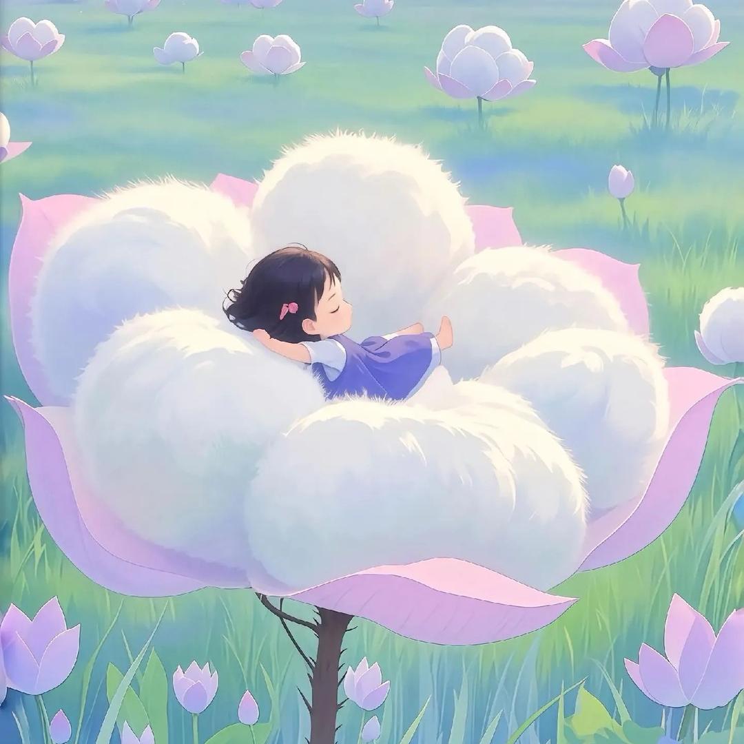 👩🏻‍🦰🌱李：