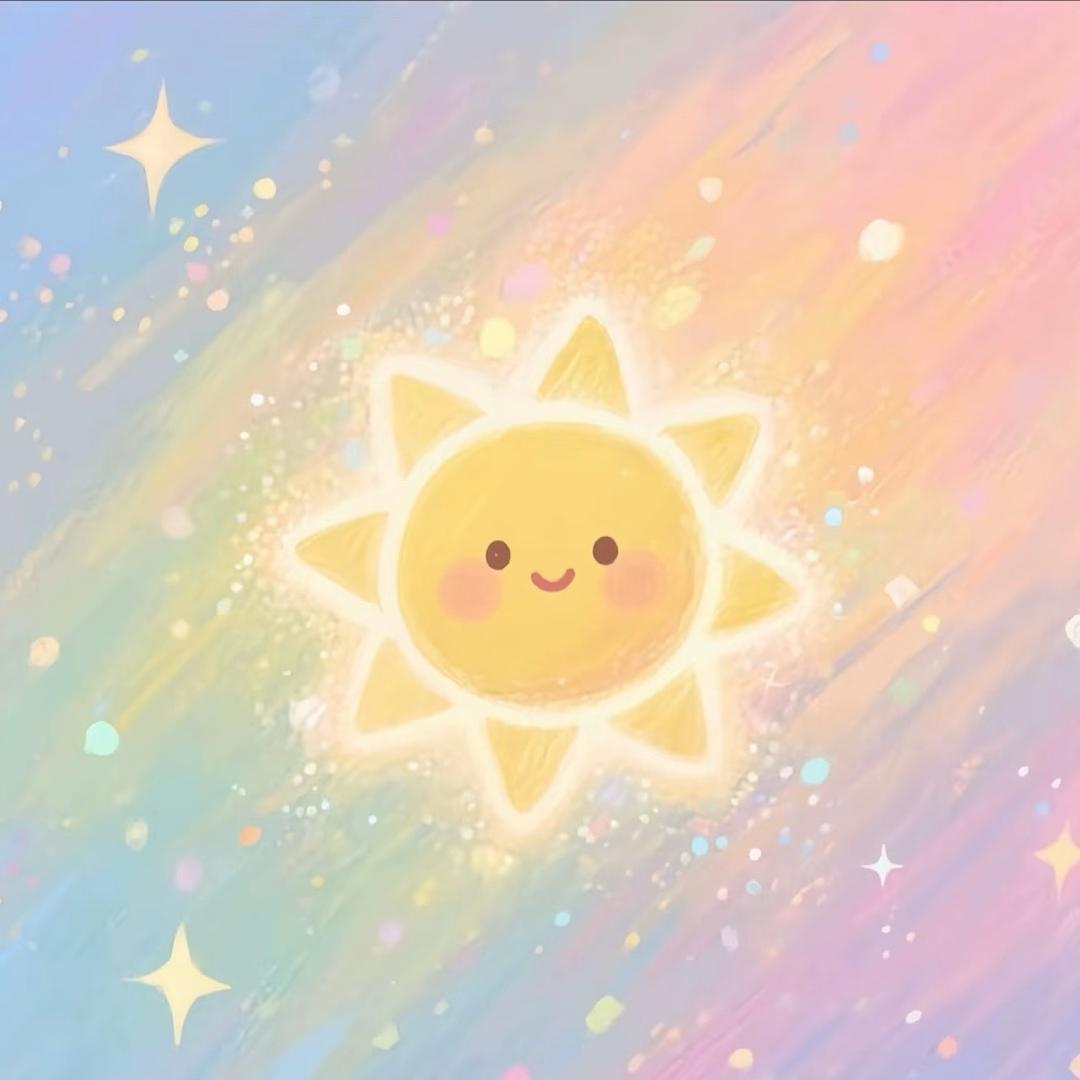 阳光多米粒❤️