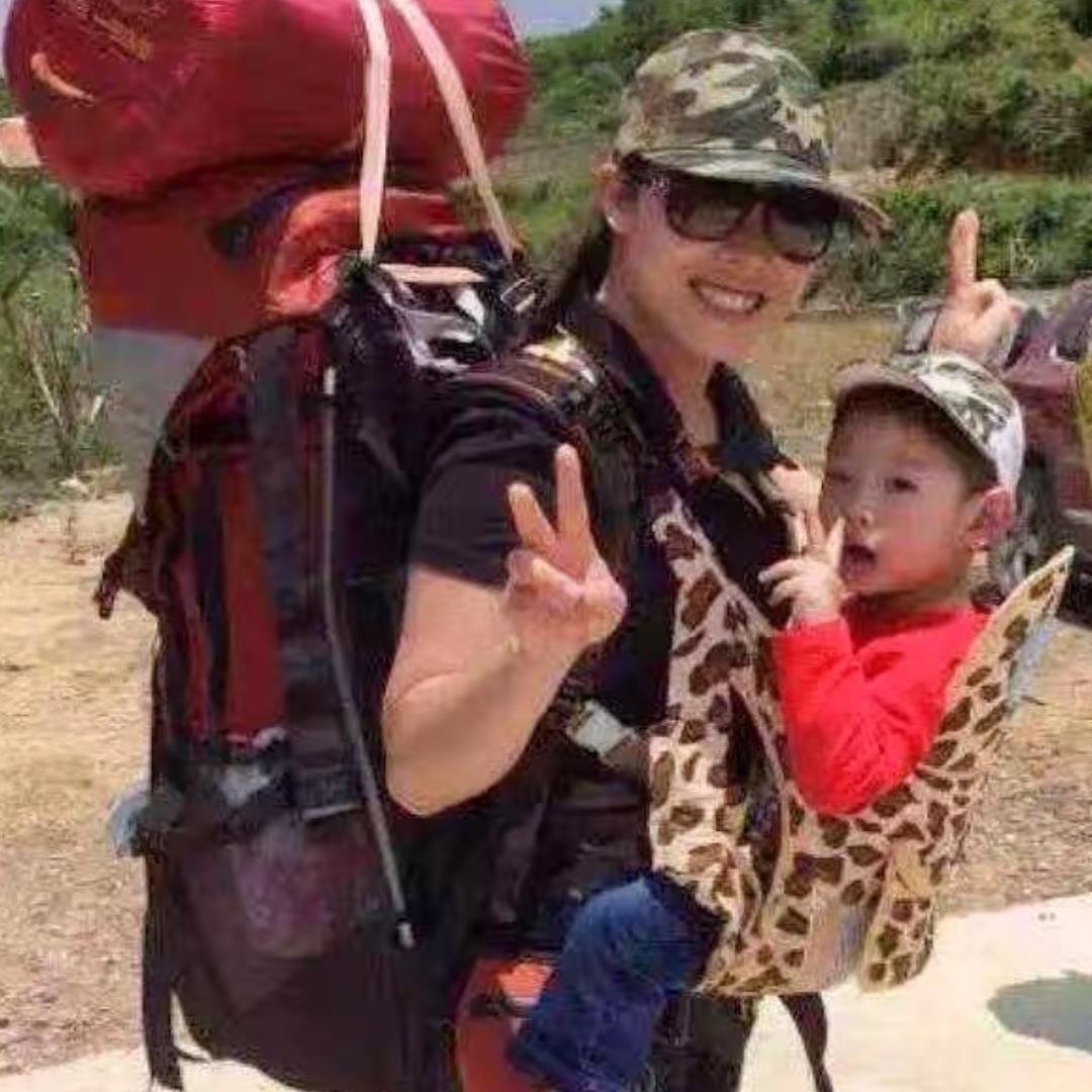 辣妈开心