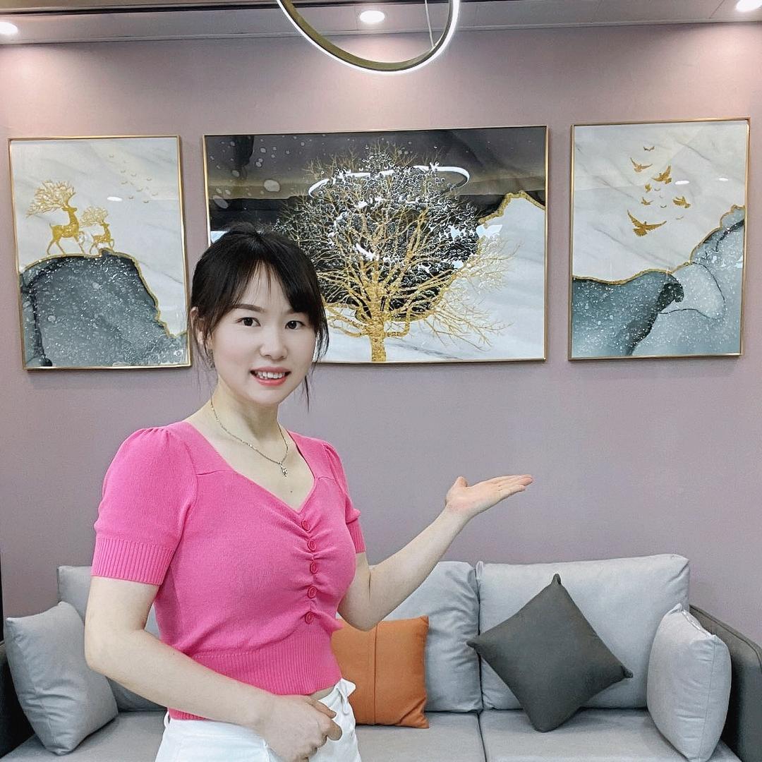 东莞创鸿装饰画工厂