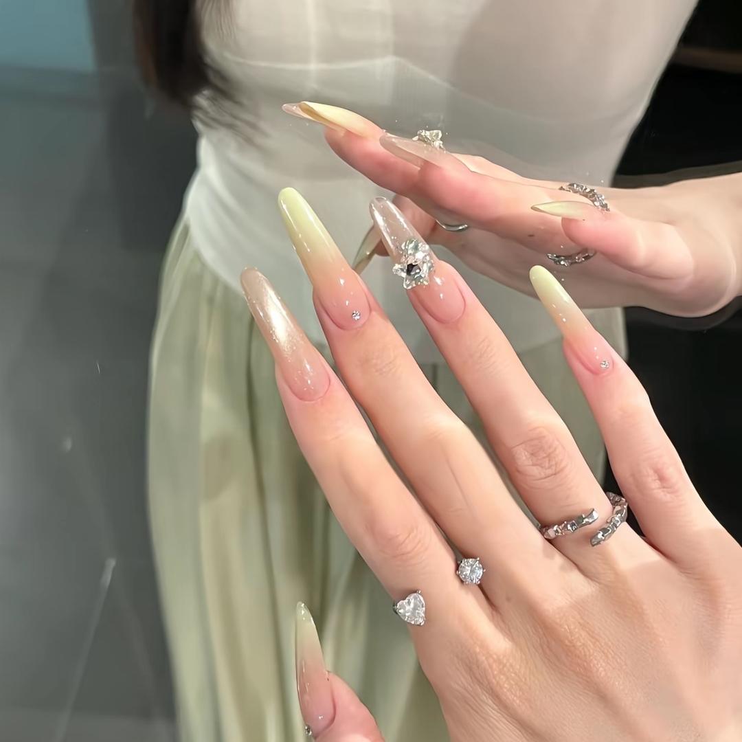 11只羊纯手工穿戴甲