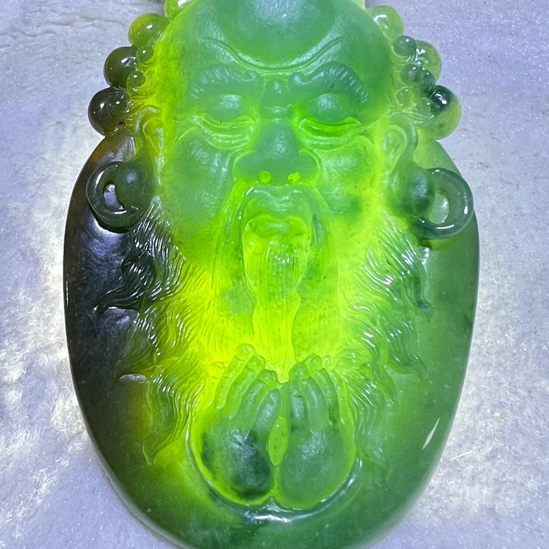 铭哥翡翠