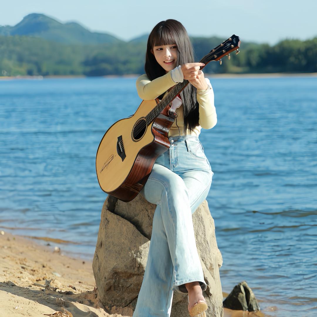 刘欣star🎸（倾城）