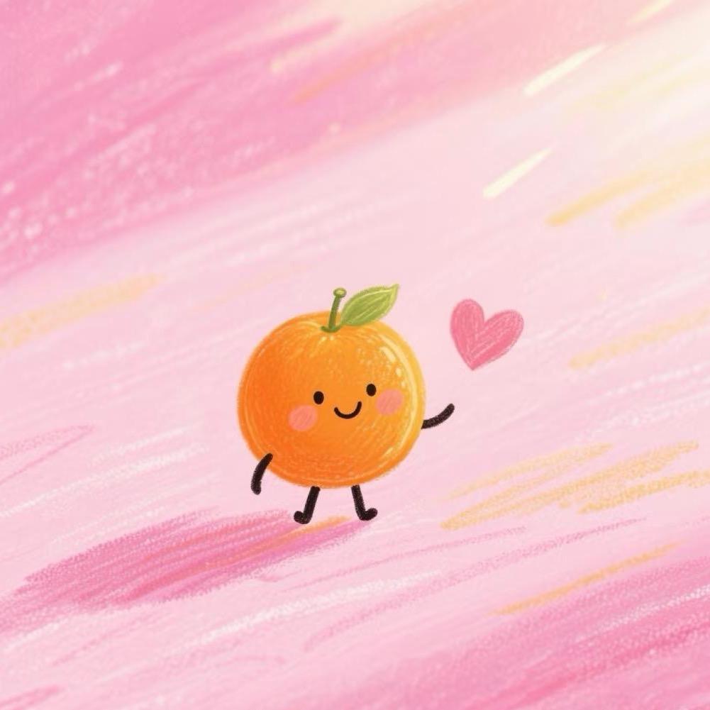 甜小橙🍊