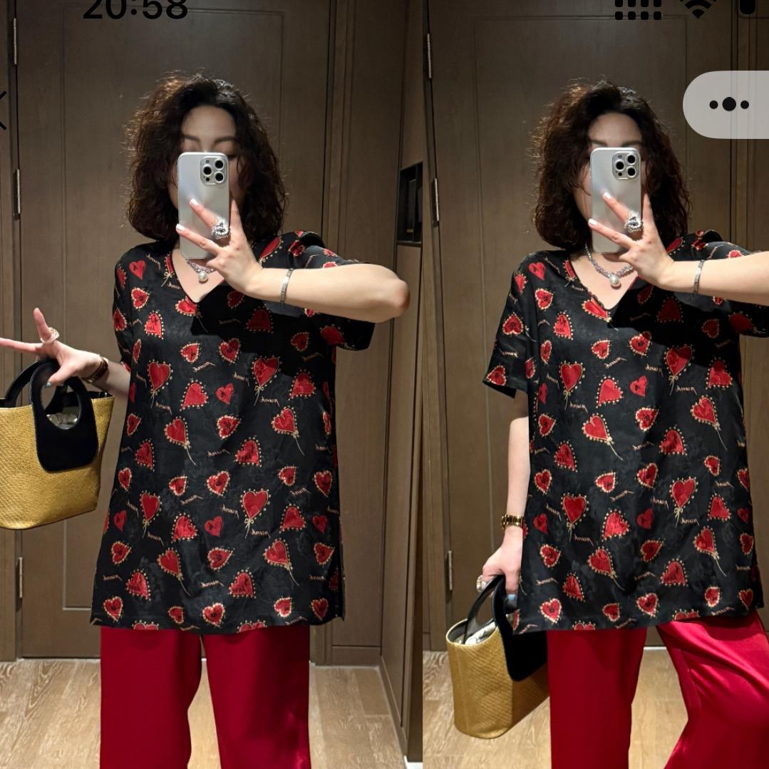 叶大菲💗高端女装直播间爆款