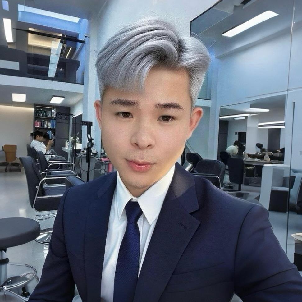 轻术造型UQLMSHOW（志龙💎）