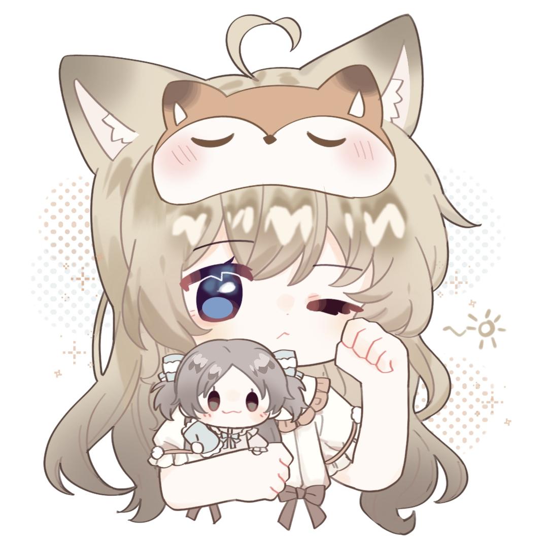 zoey（病毒远离狐狐和狐蝶们版🌨️