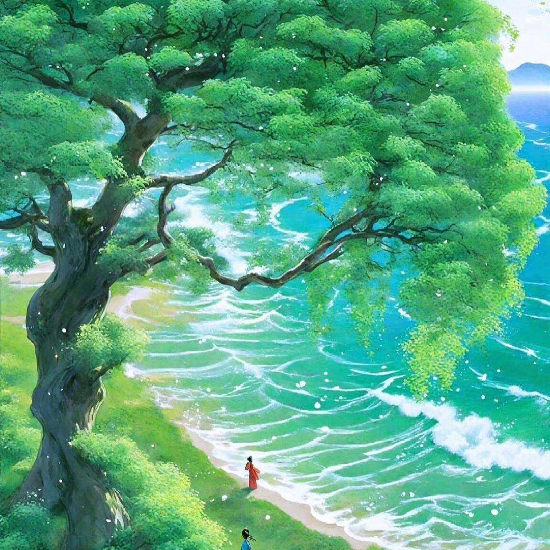 水清木华